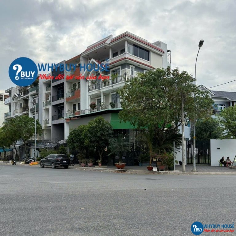 Bán đất lô góc 2 mặt tiền Khu dân cư An Sương, đất to 178m2, sổ đỏ, giá đẹp 25 tỷ.