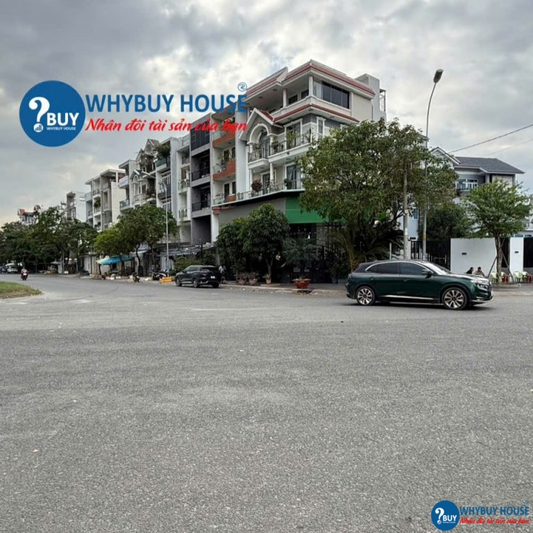 Bán đất lô góc 2 mặt tiền Khu dân cư An Sương, đất to 178m2, sổ đỏ, giá đẹp 25 tỷ.