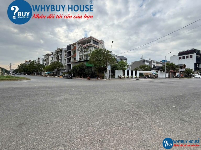 Bán đất lô góc 2 mặt tiền Khu dân cư An Sương, đất to 178m2, sổ đỏ, giá đẹp 25 tỷ.