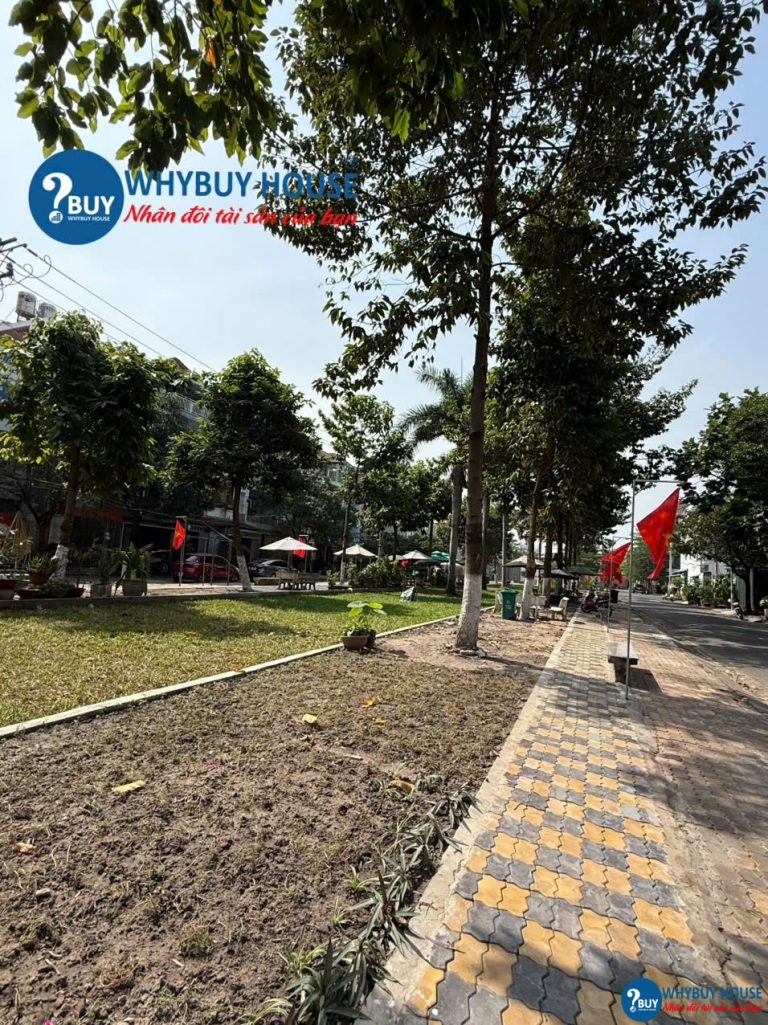 Bán đất mặt tiền công viên dự án KDC An Sương, đất đẹp như hình, diện tích 90m2, giá 9 tỷ.