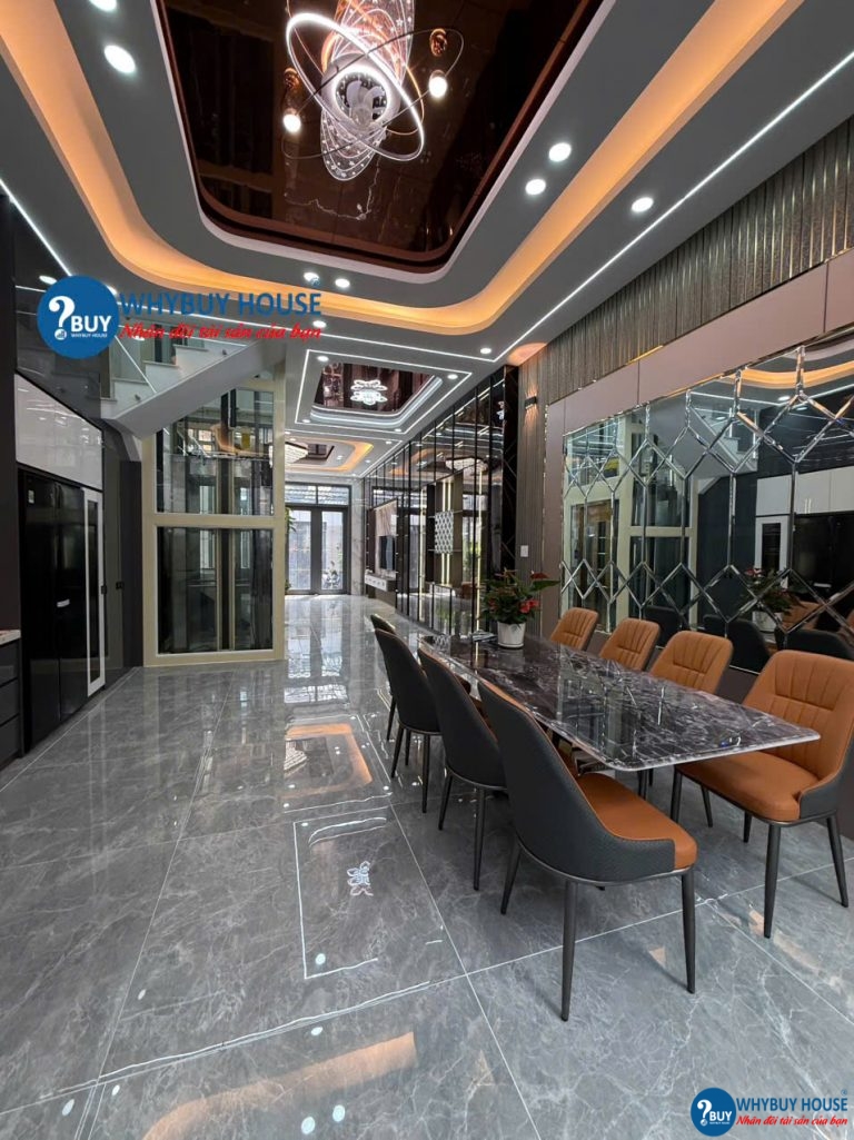 Bán nhà phố mặt tiền đường Tân Thới Nhất xây mới 2025, 5x23m, 4.5 lầu, sổ hồng.