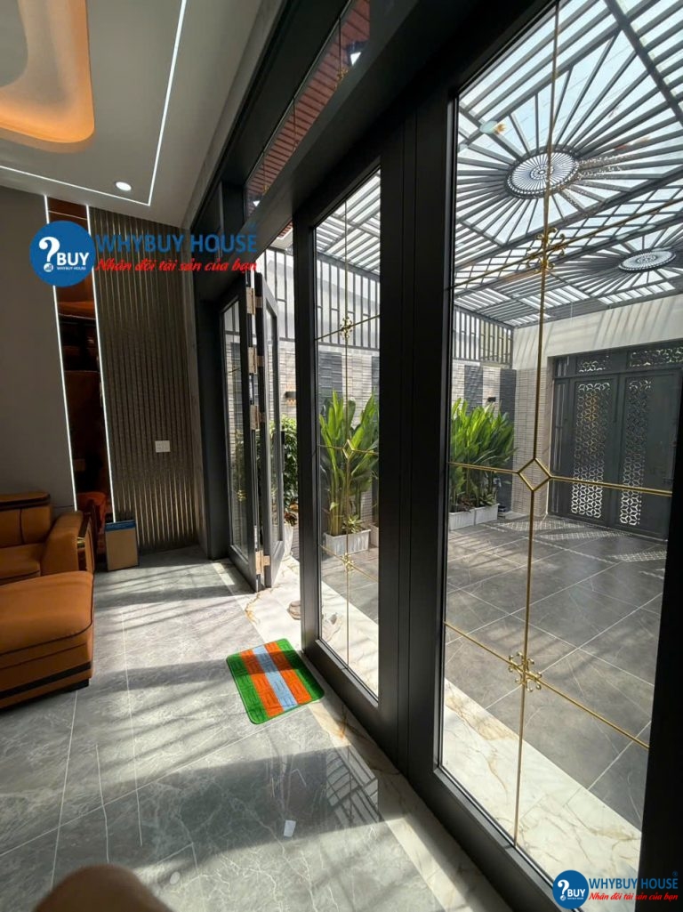 Bán nhà phố mặt tiền đường Tân Thới Nhất xây mới 2025, 5x23m, 4.5 lầu, sổ hồng.