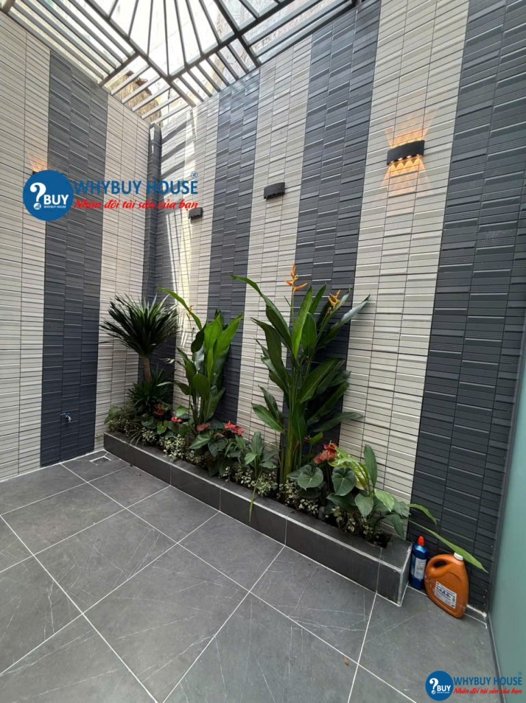 Bán nhà phố mặt tiền đường Tân Thới Nhất xây mới 2025, 5x23m, 4.5 lầu, sổ hồng.