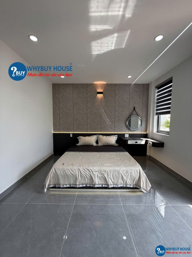 Bán nhà phố mặt tiền đường Tân Thới Nhất xây mới 2025, 5x23m, 4.5 lầu, sổ hồng.