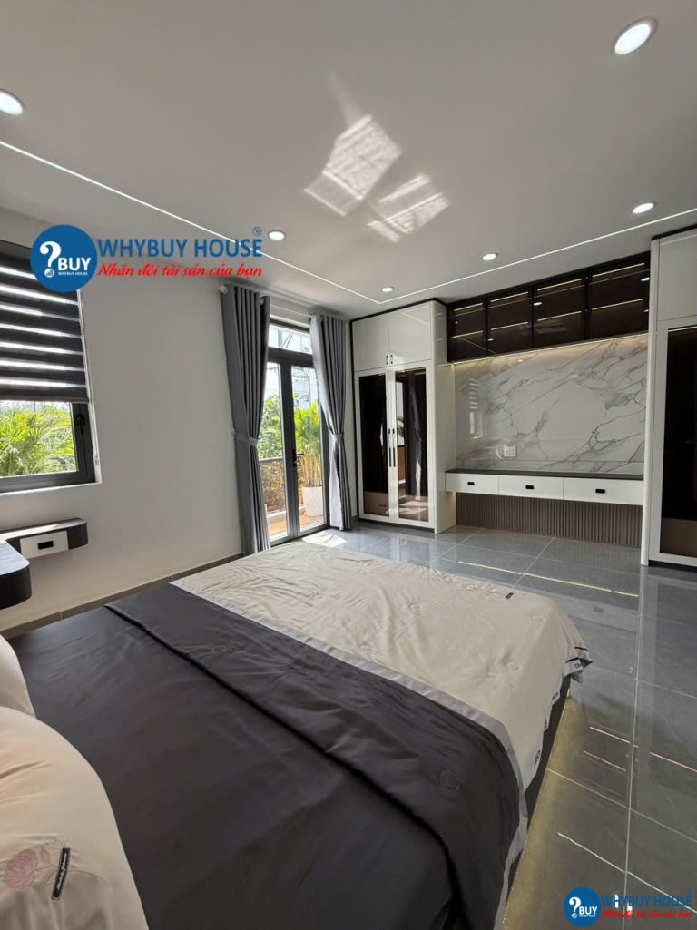 Bán nhà phố mặt tiền đường Tân Thới Nhất xây mới 2025, 5x23m, 4.5 lầu, sổ hồng.