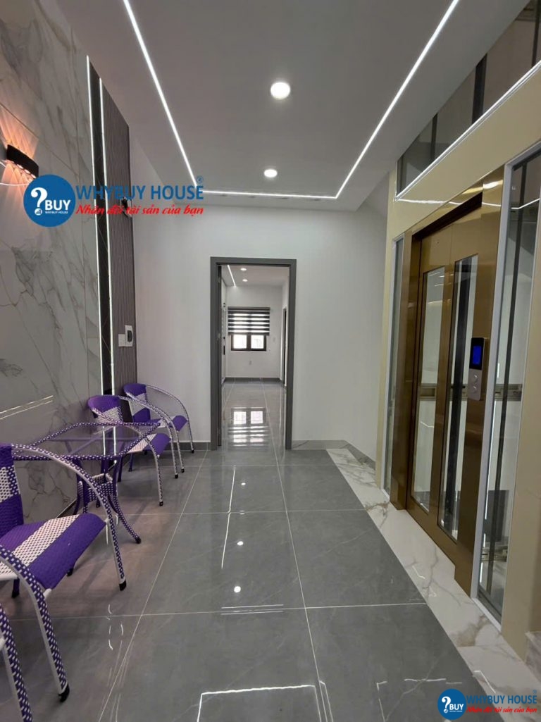Bán nhà phố mặt tiền đường Tân Thới Nhất xây mới 2025, 5x23m, 4.5 lầu, sổ hồng.