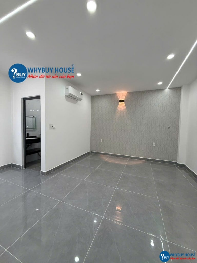 Bán nhà phố mặt tiền đường Tân Thới Nhất xây mới 2025, 5x23m, 4.5 lầu, sổ hồng.