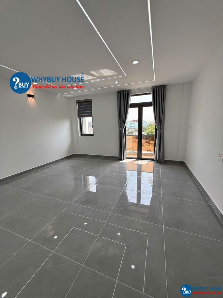 Bán nhà phố mặt tiền đường Tân Thới Nhất xây mới 2025, 5x23m, 4.5 lầu, sổ hồng.