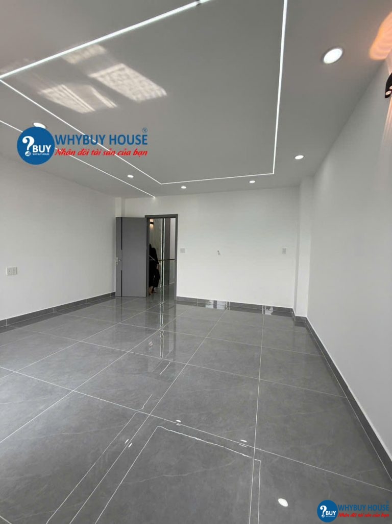 Bán nhà phố mặt tiền đường Tân Thới Nhất xây mới 2025, 5x23m, 4.5 lầu, sổ hồng.
