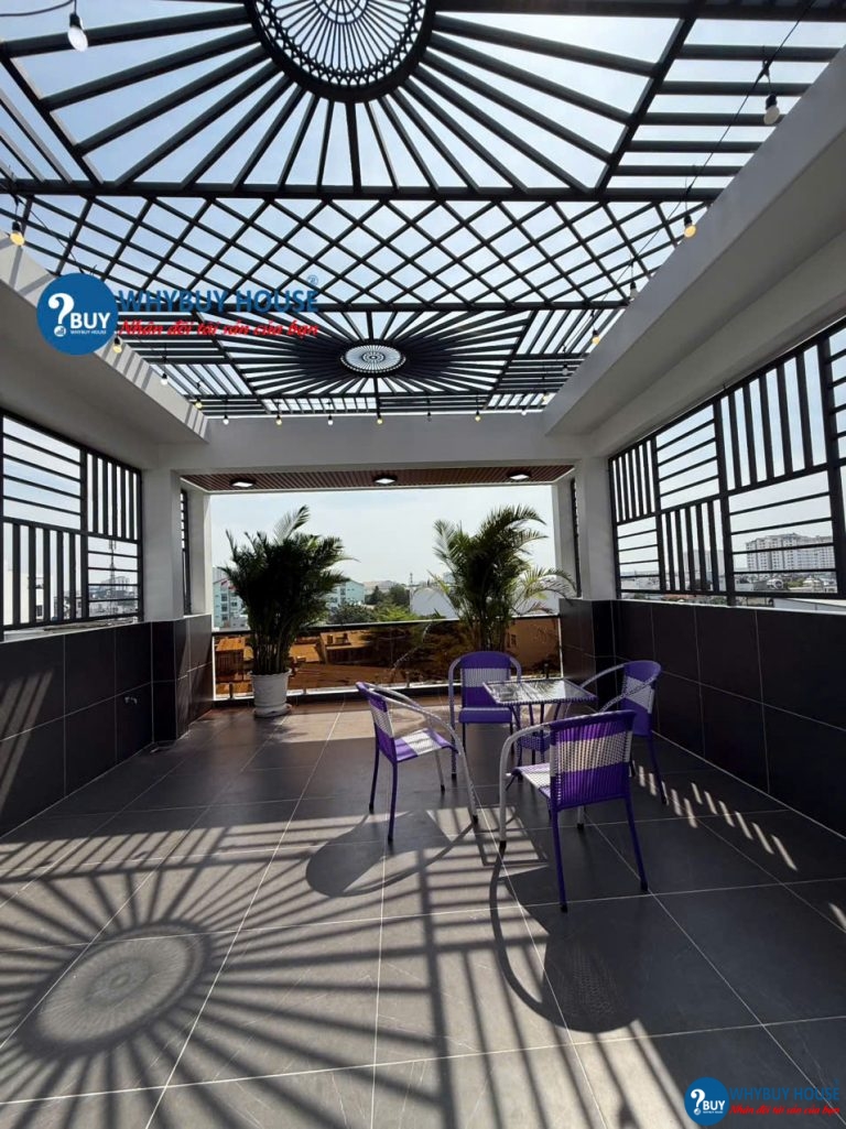 Bán nhà phố mặt tiền đường Tân Thới Nhất xây mới 2025, 5x23m, 4.5 lầu, sổ hồng.