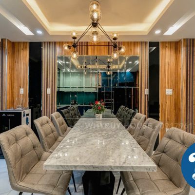 Bảo vệ: Bán nhà phố siêu đẹp ở KDC An Sương, sổ hồng hoàn công đầy đủ, 4×20, 3.5 lầu, tặng nội thất đẹp.