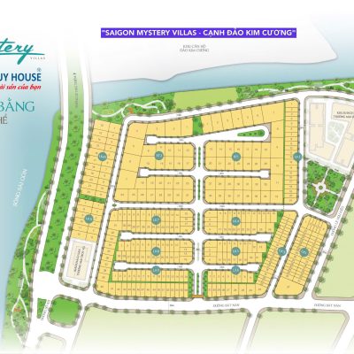 KHU DÂN CƯ SAIGON MYSTERY VILLAS
