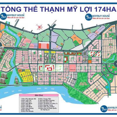 KHU DÂN CƯ THẠNH MỸ LỢI – QUẬN 2