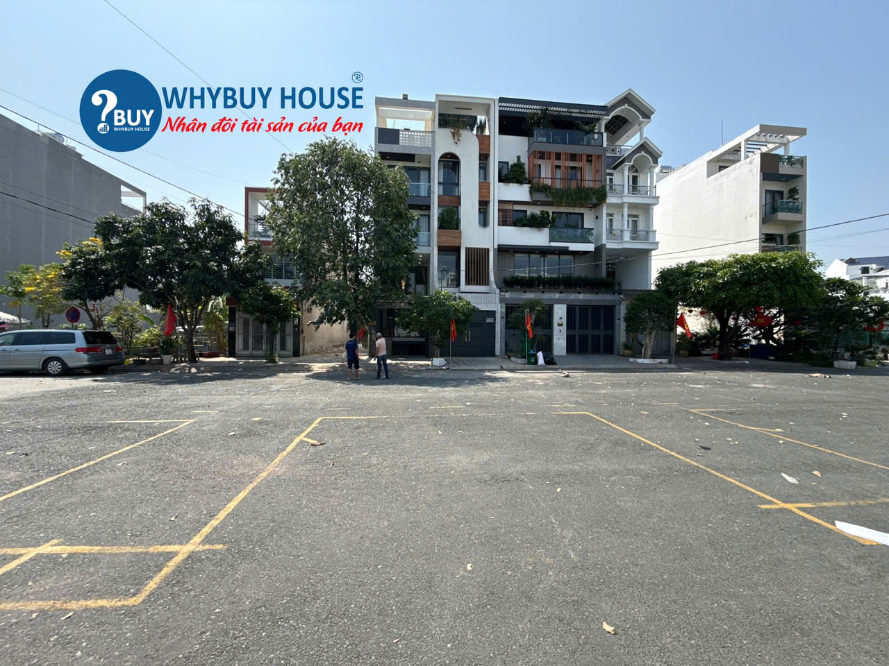 Bán nền nhà phố mặt tiền đường 20m, đường to thứ hai ở KDC An Sương, giá hời 7.0 tỷ. (Giá siêu tốt)
