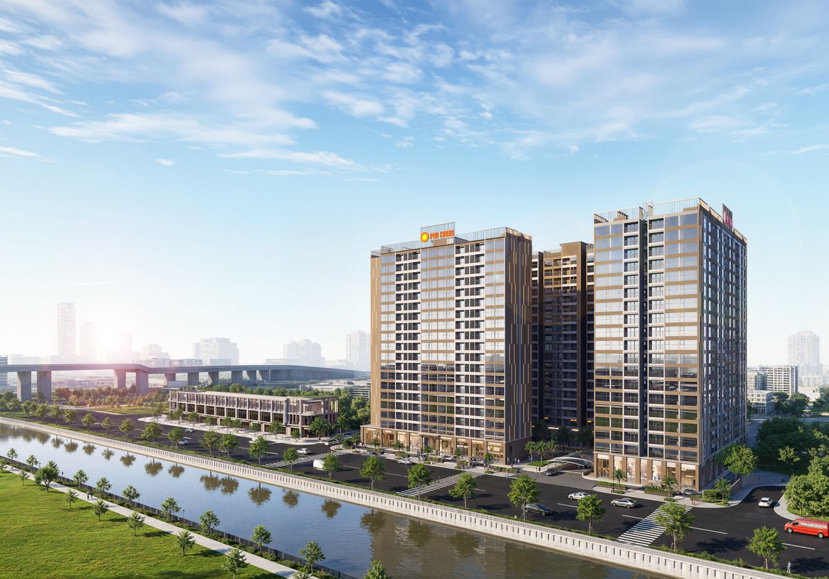 CĂN HỘ PHÚ CƯỜNG HOME ĐÔNG HƯNG THUẬN